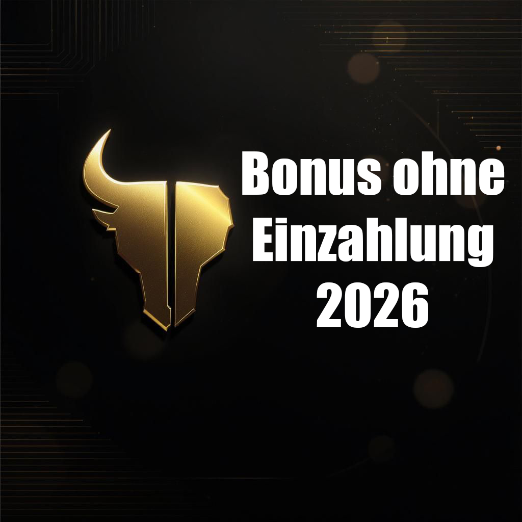 Bonus ohne Einzahlung 2026